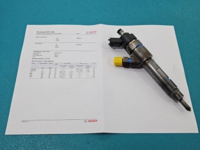 Проверенный форсунка citroen jumper i 0445120002 2.8 hdi фото №1