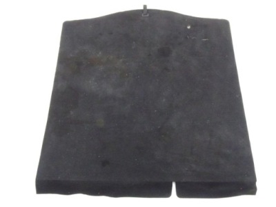 Renault laguna iii 07-15 обшивка багажника hb фото №1