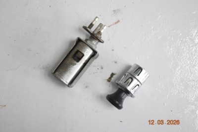 Прикурювач mercedes w110 w111 фото №1