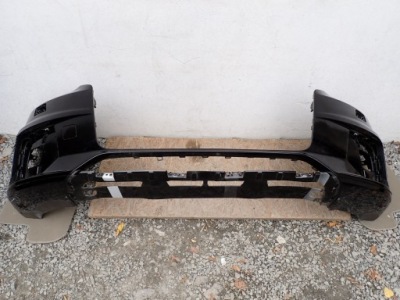 Бампер перед передній audi q3 8u 8ub lift 2015- фото №1