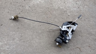 Замок дверь правый перед mercedes a 140 98r 1.4b фото №1