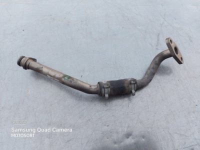 Mercedes c43 amg 3.0 трубка оливи a2760900577 фото №1