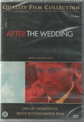 DVD: AFTER THE WEDDING (reż. Sussanne Bier)