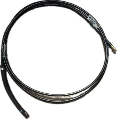 Шланг топлива fiat uno фото №1