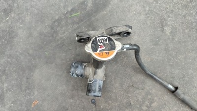 Kia rio v 17- патрубок wody 1.4 mpi g4lc фото №1