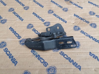 Петля вітровики scania r s 2491807 фото №1