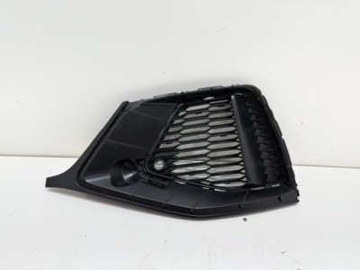 Audi q8 4m8 s-line ліва решітка заглушка бампера оригінал ! фото №1