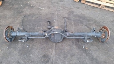 Мост 46393054 iveco daily vi 2.3 mjet hpi 9/38 2014 фото №1