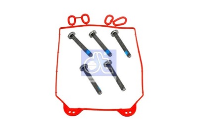 Dt spare parts 1.31981 осушувач повітря, набір ремонтний фото №1