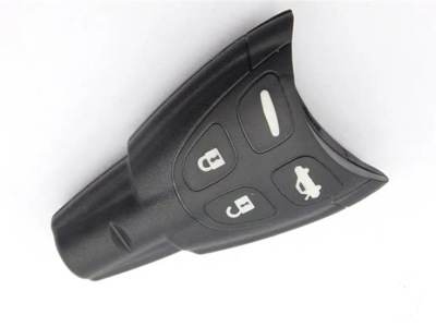 Ключ saab 9 5 фото №1