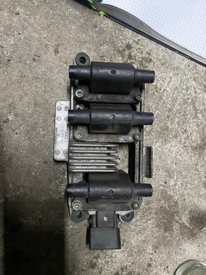 24 vw audi катушка зажигания 078905104 фото №1