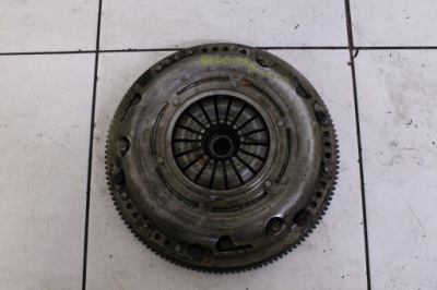 Ford focus mk2 c-max 1.6 b зчеплення повний фото №1