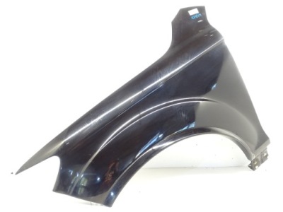 Крыло левый перед передний audi q7 4l lift lc9x фото №1