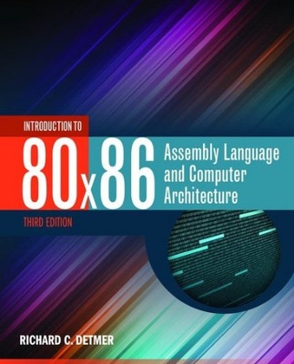 Introduction To 80X86 Assembly Language And