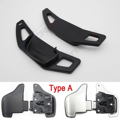 SHIFTER PADDLE FOR TOYOTA FORTUNER CAMRY SE COROLLA GR XR XSE СЕДАН ~64034 фото