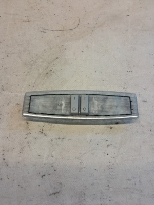 Лампа стельовий освітлення opel corsa e 13101641 фото №1