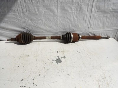 Привідний вал права renault 391005010r фото №1