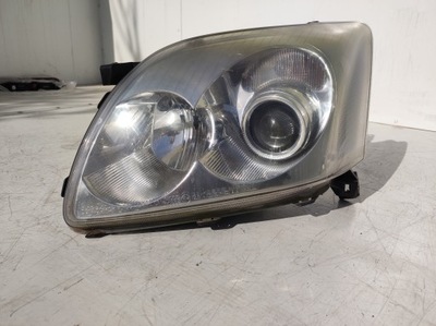 Фара toyota avensis t25 03-06 europa лівий фото №1