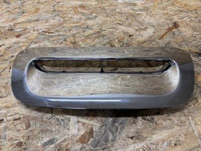 Mini cooper r55 r56 впуск воздуха капот b. хороший 2755467 155615-10 фото №1