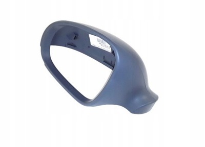 Корпус захист накладка дзеркало golf, passat ліва фото №1