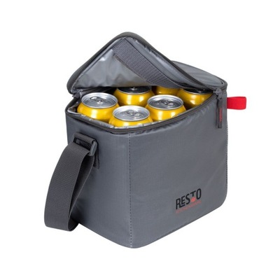 RESTO torba chłodząca szara 5.5 l