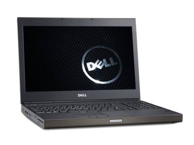 Dell M4800 i7-4700MQ 16GB 1TBSSD K2100M