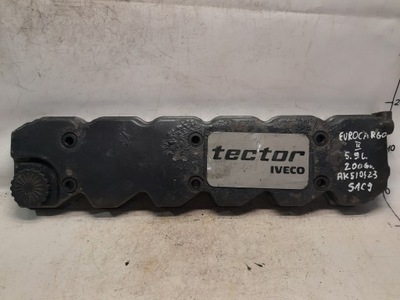 Кришка клапанів tector iveco eurocargo ii 2 5.9 фото №1