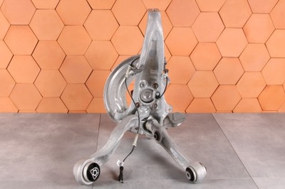 Bmw 5' g30 g31 поворотный кулак рычаг ступица правый перед 2wd rwd 6884382 фото №1