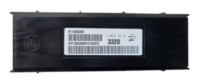 Модуль обдув кондиционера opel insignia 13583320 фото №1