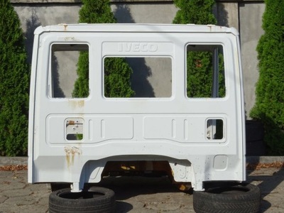 Iveco eurocargo iii 08-15 стіна задня фото №1