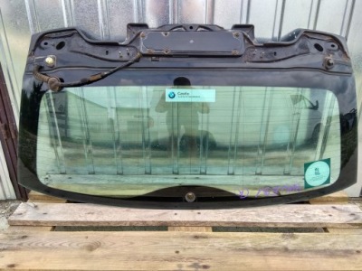 Скло кришки кришка багажника задня bmw 3 e91 kombi фото №1
