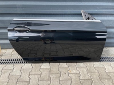 Bmw 6 f12 f13 дверь правое перед чёрные 475 фото №1