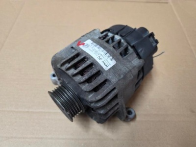 Генератор fiat grande punto 1.2 1.4 51709133 70a 17 фото №1
