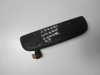Ручка зовнішня задня ліва suzuki wagon 00r фото №1
