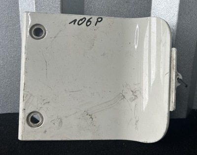 Заглушка кришка верхньої корпус поріг ліва daf xf106 фото №1