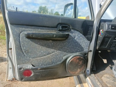 Механізм скло перед передньої лівий hyundai galloper ii фото №1