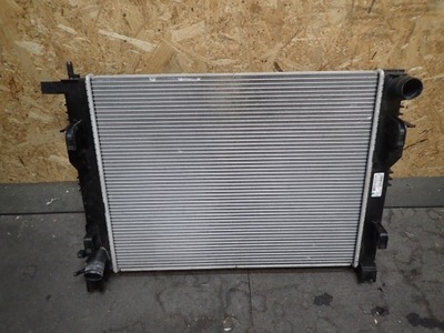 Радиатор wody renault clio iv 4 captur фото №1