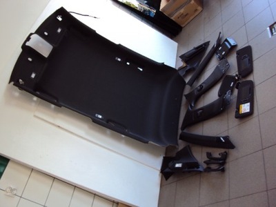 Потолок защита renault clio v фото №1