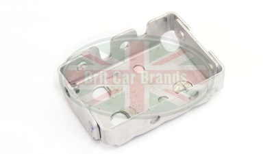 Левый кронштейн лонжерон land rover velar l560 lr091614 gx73106b27ab фото №1