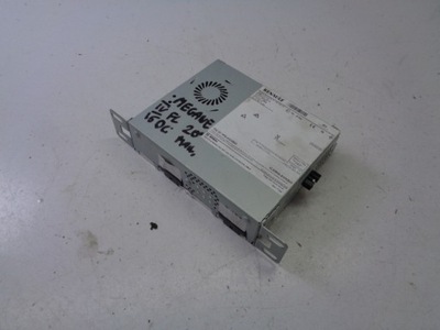 Радио renault megane iv lift 2020 rok фото №1