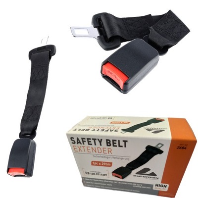 Подовжувач do поперечина безпеки 29 cm atest e11 фото №1