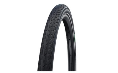 Opona Schwalbe Road Cruiser 28x1.75 drut biały bok