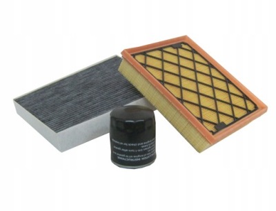 Ford edge ii 14- 2.0 tdci би-турбо фильтры набор фото №1