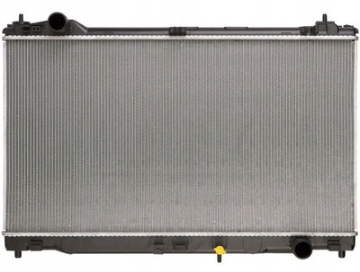 Радіатор wody lexus is350 2013 - 2018 фото №1