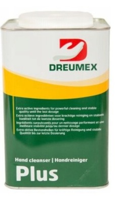 dreumex 4,5L pasta do mycia rąk BHP