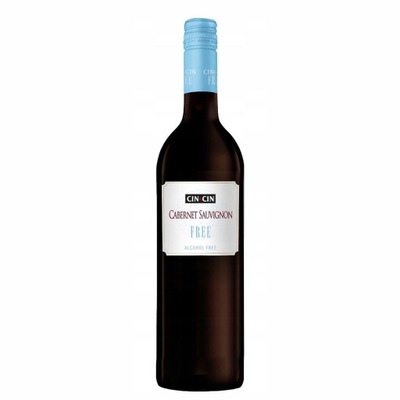 CIN&CIN FREE CABERNET SAUVIGNON 750 ML