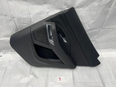 Jaguar e-pace обшивка двері задній правий фото №1