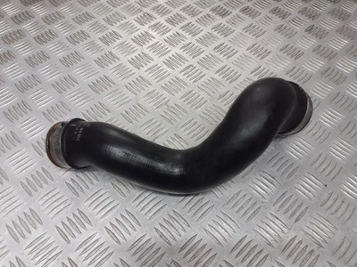 Труба шланг інтеркулер mercedes w203 2.2 cdi фото №1