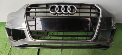 Бампер перед audi a4 b8 lift 8k0 s-line фото №1