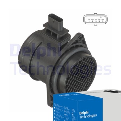 Витратомір повітря mini mini cooper s фото №1